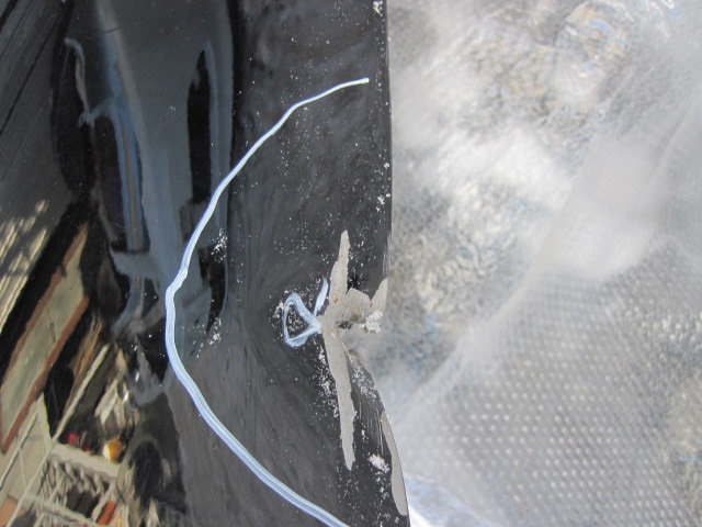 Дверь багажника