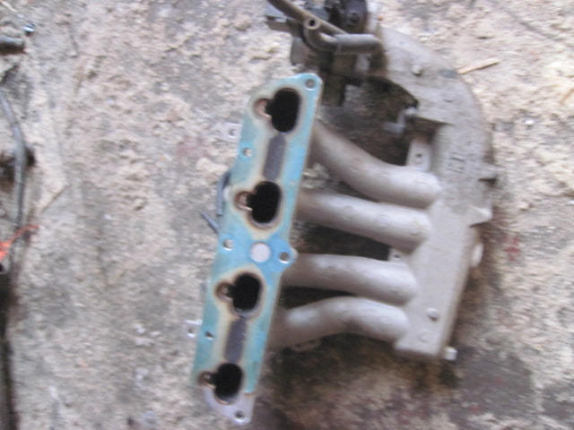 Коллектор впускной