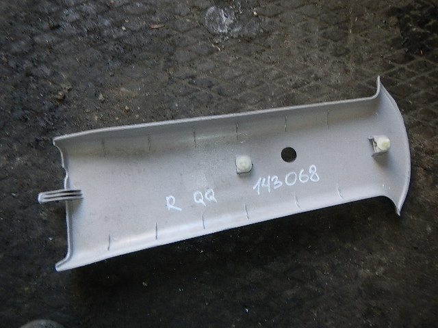 Обшивка стойки