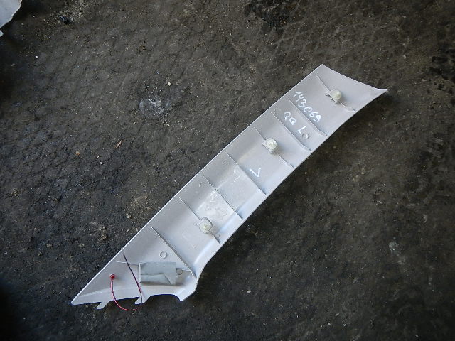 Обшивка стойки