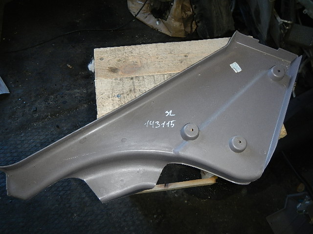 Обшивка стойки