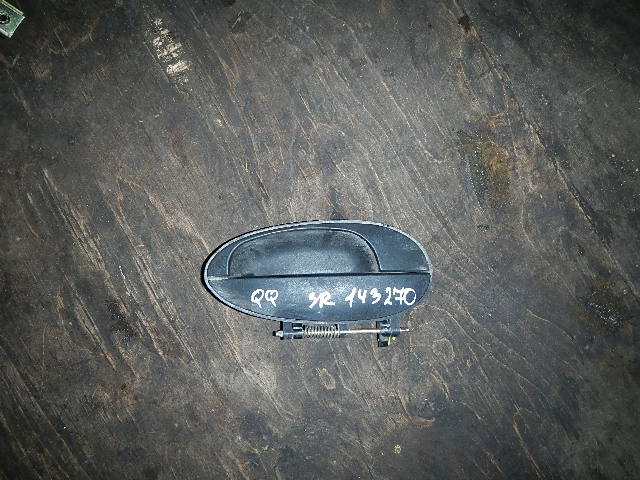 Ручка двери задней наружная правая