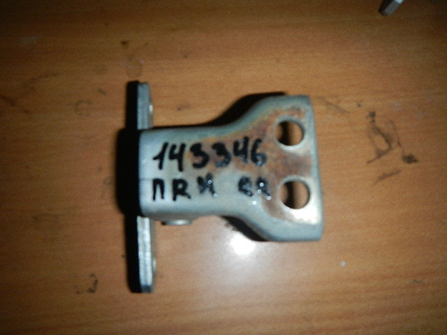 Петля двери передней правой нижняя