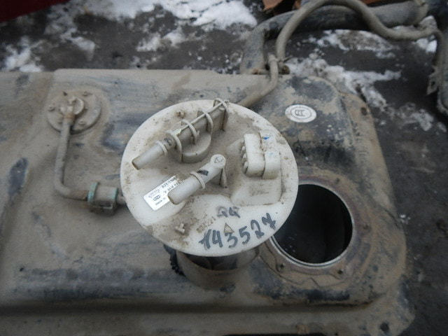 Насос топливный электрический