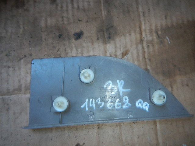 Накладка двери задней правой