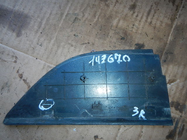 Накладка двери задней правой