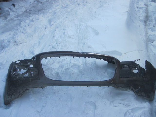 Бампер передний