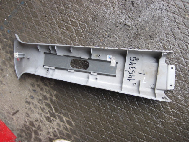 Обшивка стойки