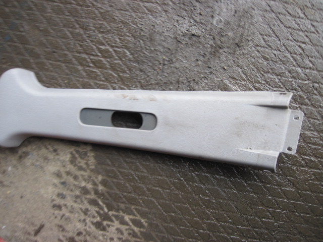 Обшивка стойки