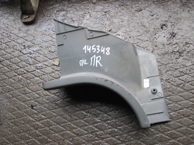 Обшивка стойки