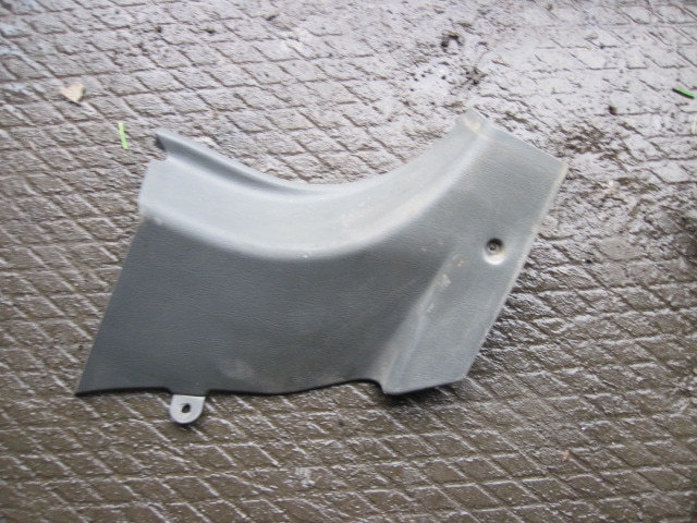 Обшивка стойки