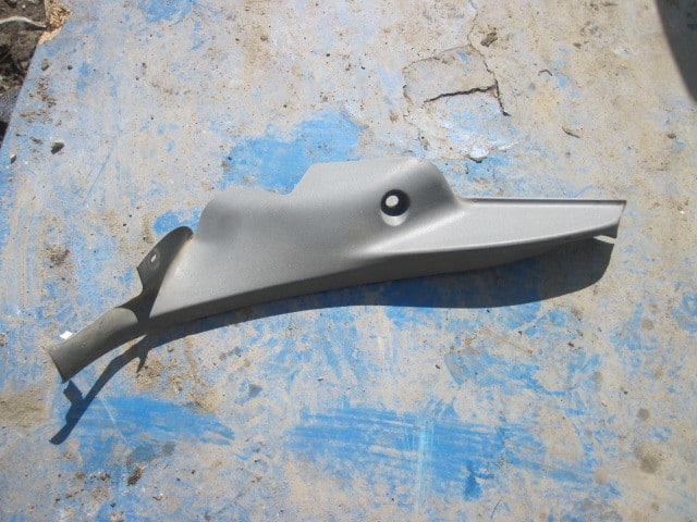 Накладка заднего крыла левого