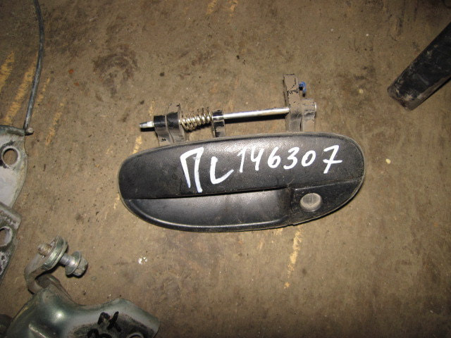 Ручка двери передней наружная левая