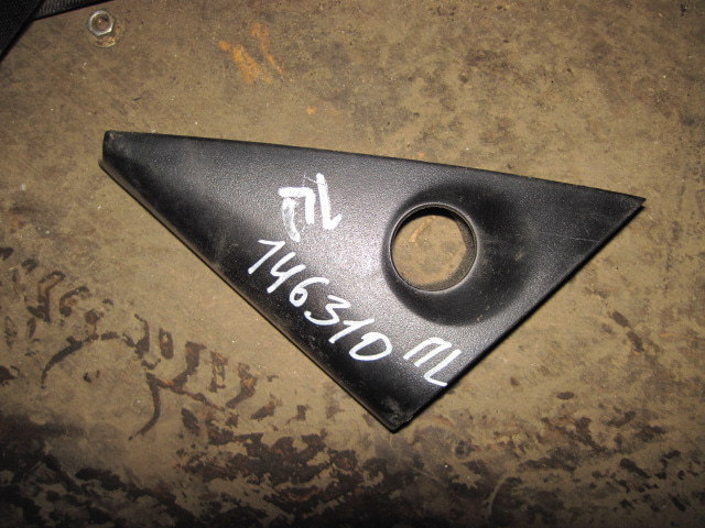 Крышка зеркала внутренняя правая