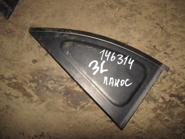 Накладка двери задней левой