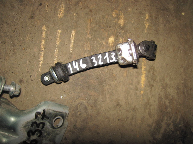 Ограничитель двери