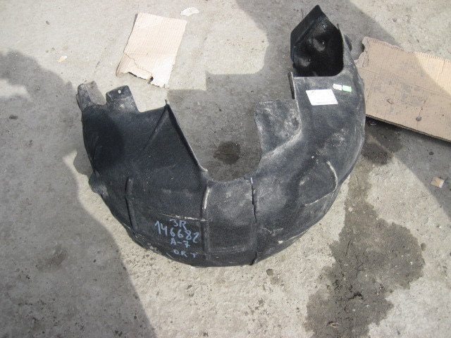 Локер задний правый