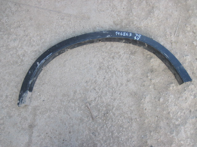 Накладка на крыло