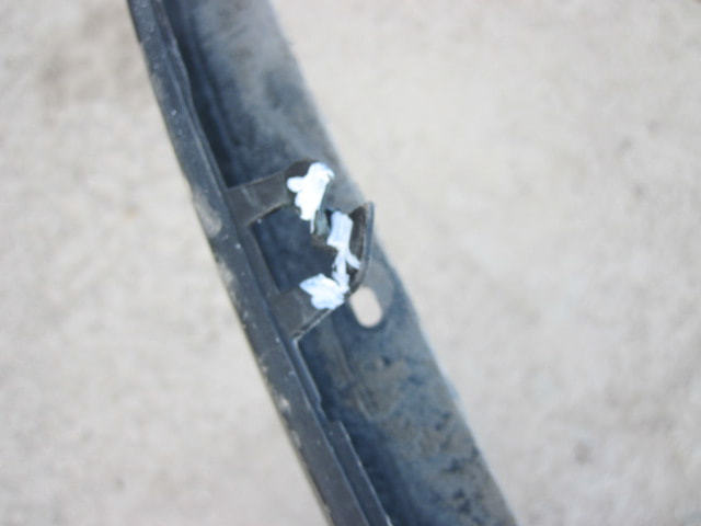 Накладка на крыло