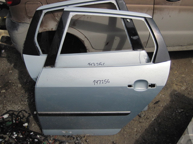 Дверь задняя левая