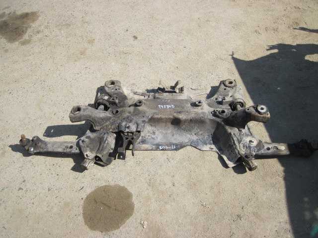 Балка подмоторная