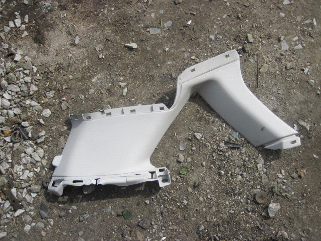 Обшивка стойки