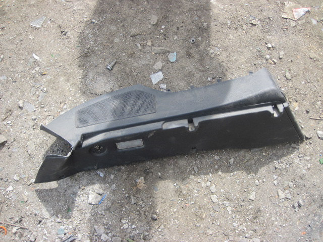 Обшивка стойки