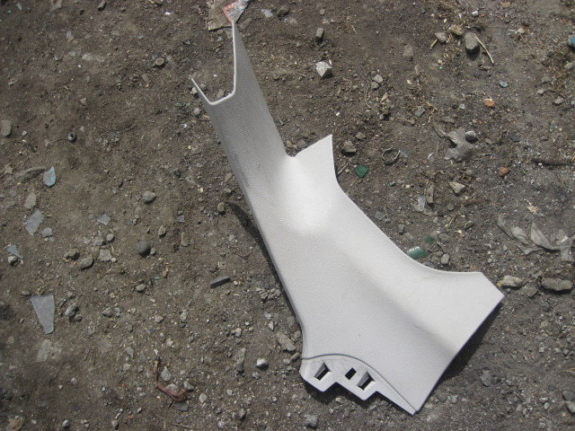 Обшивка стойки