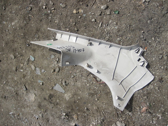 Обшивка стойки