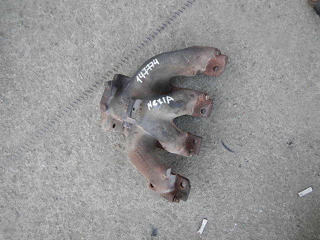 Коллектор выпускной