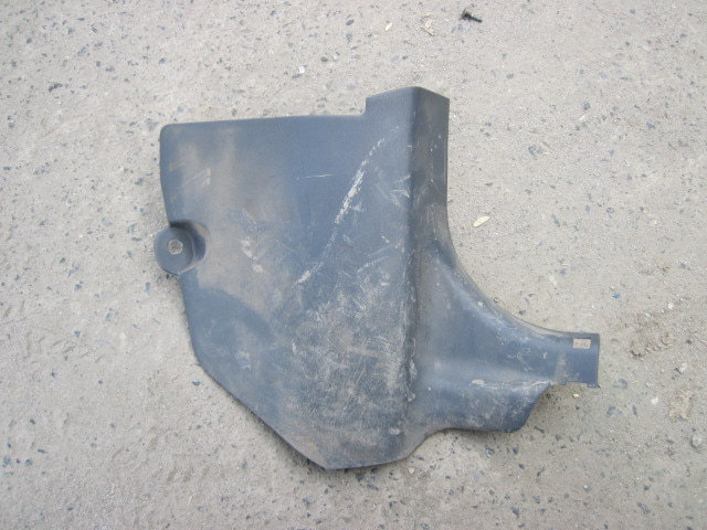 Обшивка стойки