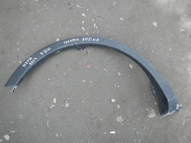 Накладка на крыло