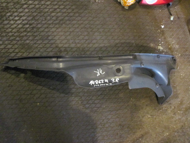 Обшивка стойки