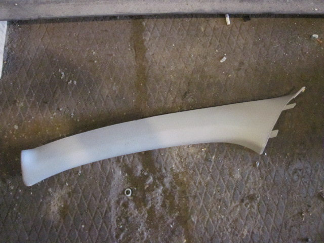 Обшивка стойки