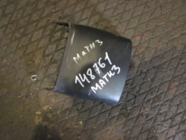 Кожух рулевой колонки