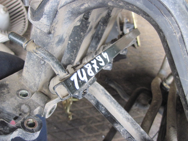 Рейка топливная (рампа)