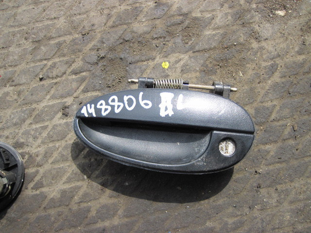 Ручка двери передней наружная левая