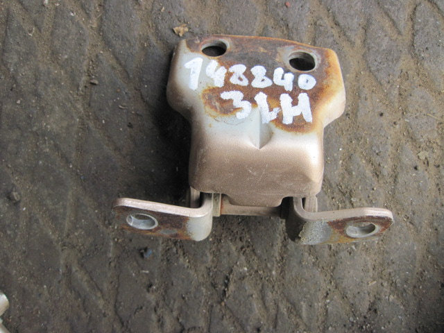 Петля двери задней левой нижняя