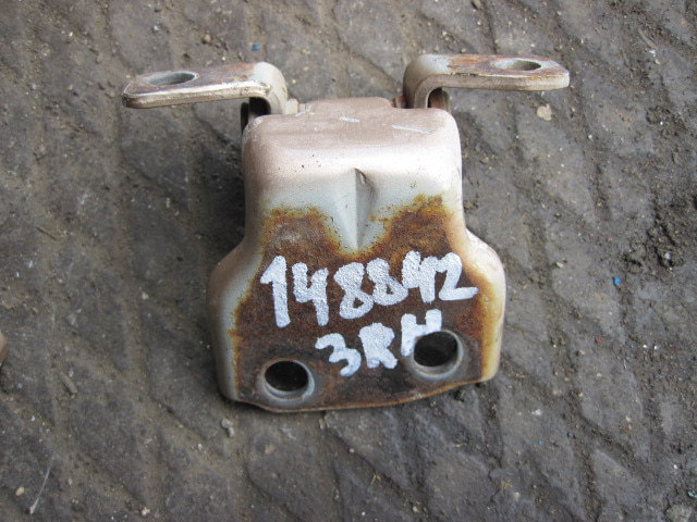 Петля двери задней правой нижняя