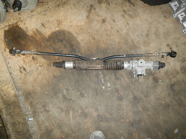 Рейка рулевая