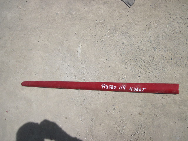 Молдинг передней правой двери