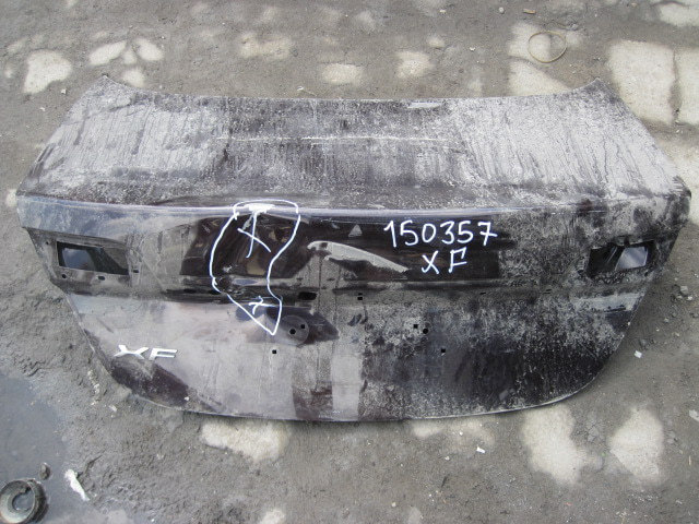 Крышка багажника