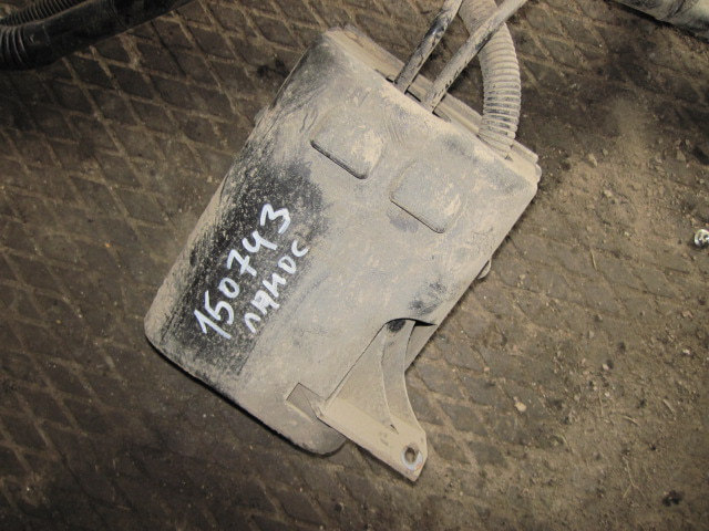 Абсорбер (фильтр угольный)