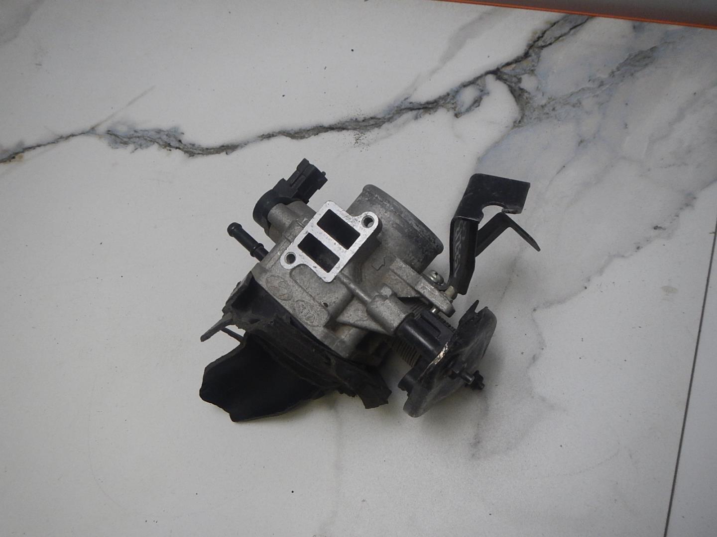 Заслонка дроссельная механическая