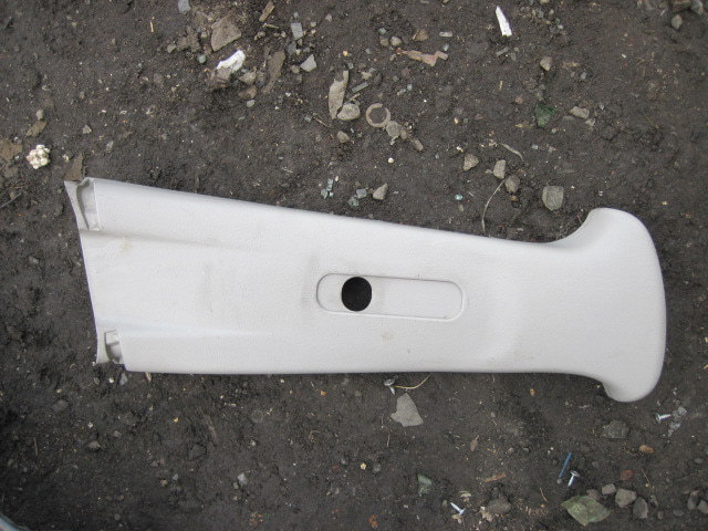 Обшивка стойки