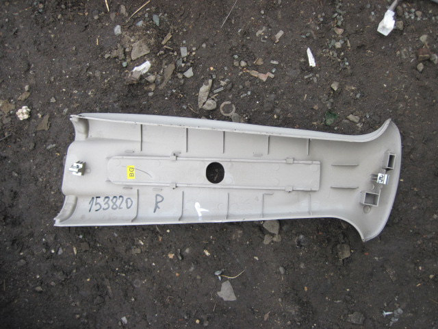 Обшивка стойки