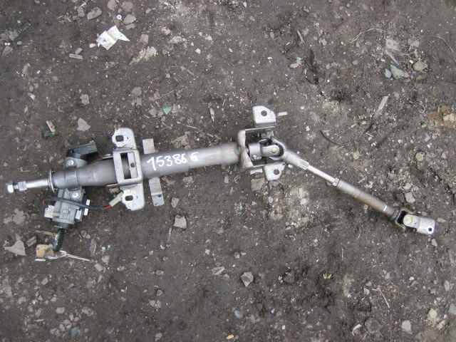 Колонка рулевая