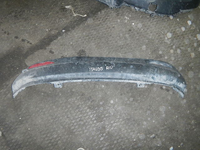 Юбка задняя