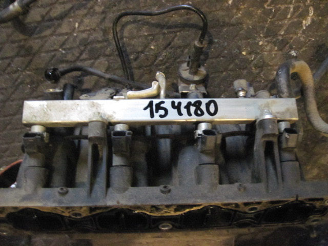 Рейка топливная (рампа)