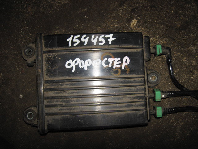 Абсорбер (фильтр угольный)